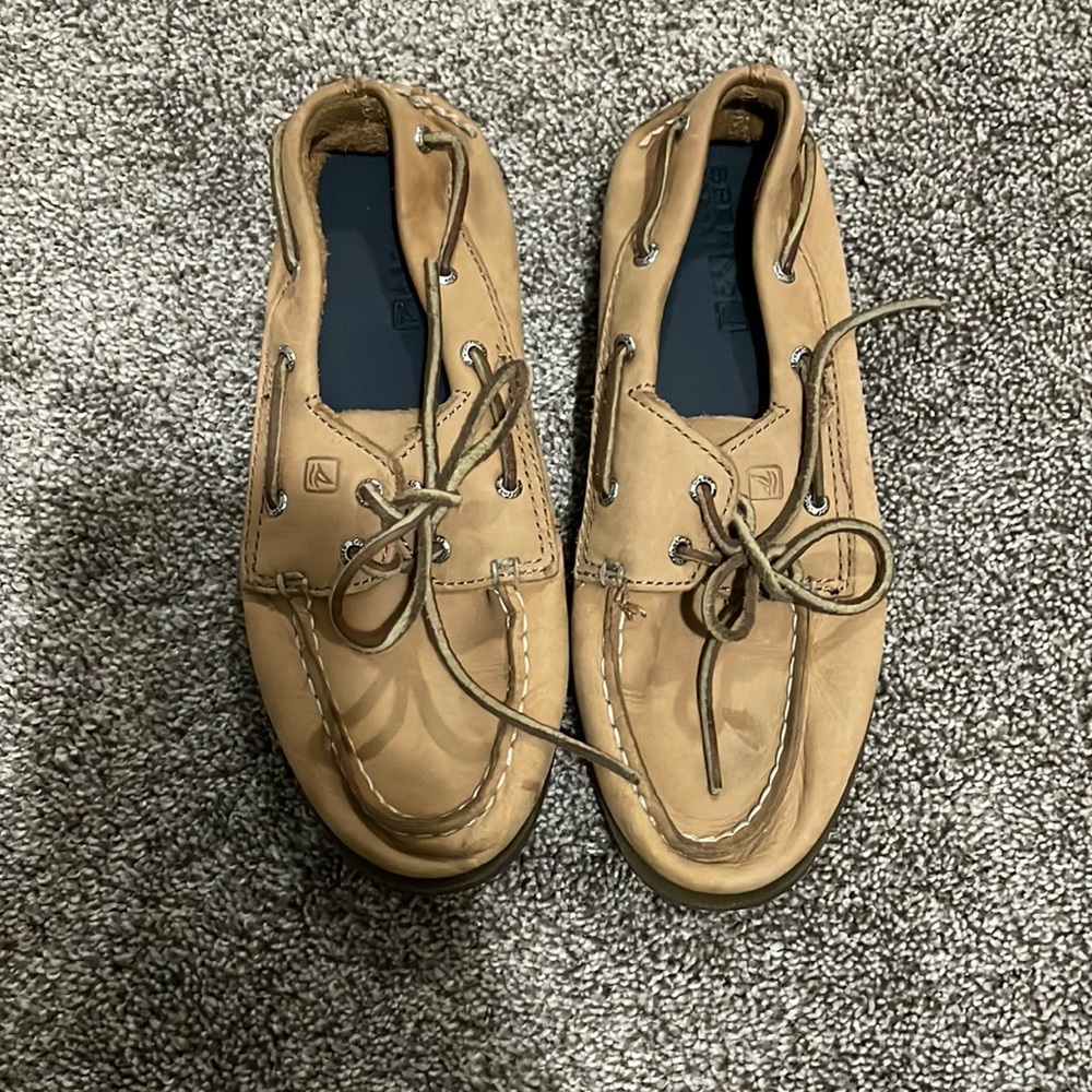 Sperry Boy Shoes